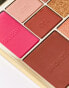 Фото #3 товара Revolution Pro True Love Eye & Cheek Palette - Medium-Deep