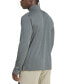 Фото #6 товара Men's Essentials Training Quarter-Zip Long-Sleeve Top