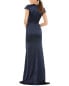 Mac Duggal Column Gown Women's