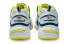 Фото #6 товара Кроссовки спортивные New Balance NB 878 低帮 бело-зелено-желтое 男女同款