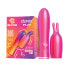 Фото #1 товара 2 in 1 vibrator with Play stimulation tip