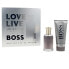 Фото #1 товара Hugo Boss Boss Bottled Eau de Parfum Набор: Парфюмерная вода 50 мл + Гель для душа 100 мл