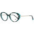 Фото #1 товара Web Brille WE5302 56A 51 Damen Türkis 140mm