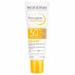 Tinted sun cream SPF 50+ Photoderm Aqua fluid 40 ml