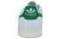 adidas originals StanSmith 舒适 耐磨 低帮 板鞋 女款 白绿色 / Кроссовки Adidas originals StanSmith S76665