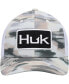 ფოტო #2 პროდუქტის Men's Khaki Edisto Trucker Snapback Hat
