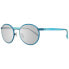 Фото #1 товара Pepe Jeans Sonnenbrille PJ5122 C1 51 Damen Blau 51-20-145