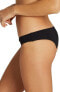 Фото #2 товара Billabong 236667 Womens Cheeky Bikini Bottom Swimwear Black Size Medium