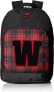 Фото #2 товара Wenger Crango 611664 Notebook Backpack Suitable for Maximum 40.6 cm (16) Black/Red