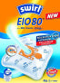 Swirl EIO 80 - Orange - White - EIO BS 80 - 88 - 4 pc(s) - 1 pc(s)
