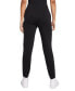 ფოტო #2 პროდუქტის Women's Sportswear Chill Terry Slim-Fit High-Waist French Terry Sweatpants