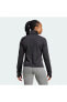 Фото #2 товара Костюм Adidas inW GG 1/4 ZIP SİYAH