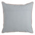 Cushion Beige Grey 60 x 60 cm Squared