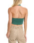 Derek Lam 10 Crosby Chaya Crop Top Women's