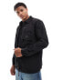 Фото #1 товара Marshall Artist nevado overshirt in black