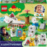 Фото #32 товара LEGO 10962 DUPLO Disney and Pixar Buzz Lightyears Planetenmission Weltraum-Spielzeug mit Raumschiff und Roboter für Kleinkinder ab 2 Jahre, Mädchen und Jungen