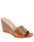 Фото #1 товара Women's Giani Slip-On Wedge Sandal