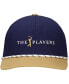 Men's Navy THE PLAYERS Snapback Hat