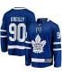 Фото #2 товара Men's Ryan O'Reilly Blue Toronto Maple Leafs Home Premier Breakaway Player Jersey