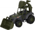 Фото #1 товара Polesie Traktor-koparka wojskowy w siatce - 49285