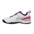 Фото #3 товара Diadora Blushield Torneo 2 Ag Tennis Womens White Sneakers Athletic Shoes 17950