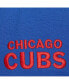 ფოტო #3 პროდუქტის Men's Royal Chicago Cubs Team Pro Adjustable Hat