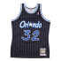 Фото #1 товара MITCHELL & NESS NBA AUTHENTIC ALTERNATE JERSEY ORLANDO MAGIC 94 SHAQUILLE O'NEAL