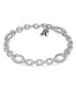 ფოტო #1 პროდუქტის Eternity Signature Link Bracelet