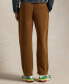 Фото #2 товара Men's Classic-Fit Pleated Corduroy Pants