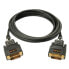 Lindy 70m Cat.6 DVI-D Single Link Extender - 1920 x 1200 pixels - Black