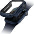 Фото #1 товара Uniq UNIQ etui Torres Apple Watch Series 4/5/6/SE 44mm. niebieski/nautical blue