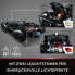 Фото #6 товара LEGO 42127 Technic Batman Batmobile Toy Car, Model Car Kit from the Batman Movie of 2022 with Luminous Bricks for Children and Teenagers