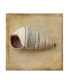 Фото #1 товара Judy Stalus Sepia Shell IV Canvas Art - 15" x 20"
