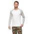 SUPERDRY Essential Baseball long sleeve T-shirt