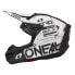 Фото #5 товара ONeal 5SRS Polyacrylite Scarz off-road helmet