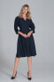 Фото #3 товара Платье сорочка Figl M843 Гранат