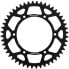 SUPERSPROX Aluminium Yamaha 520x48 RAL245X48BLK rear sprocket 48T - фото #2