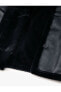 Фото #7 товара Пальто Koton Faux Fur Faux Leather Coat