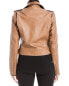 Max Studio Moto Jacket Women's S - фото #2