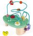 Фото #6 товара Janod - Caterpillar and Co Looping - Wooden Early - Learning Toy - Educational Game - Fine Motor Skills - 12 Months - J08253