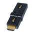 Фото #2 товара Lindy HDMI Adapter flexible 360° - HDMI M - HDMI FM - Black