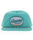 Men's Aqua Local Snapback Hat