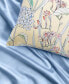 Фото #10 товара 300-Thread Count Hydrangea 3-Pc. King Duvet Cover Set, Created for Macy's