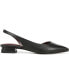 Women's Tyra Pointed Toe Slingbacks