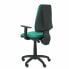 Фото #2 товара Офисный стул с подлокотниками P&C Elche CP Bali I456B10 Emerald Green