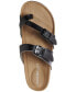 ფოტო #5 პროდუქტის Bryceee Footbed Sandals