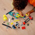 Фото #11 товара Конструктор LEGO Геликоптер-транспорт Rescate City (ID: 12345) для детей.