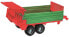 Фото #1 товара Bruder Professional Series Stable Dung Spreader (02209)