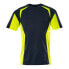 Dark Navy / Hi-Vis Yellow