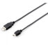 Фото #2 товара EQUIP 128521 USB-A To USB-B M/M Cable 1.8 m